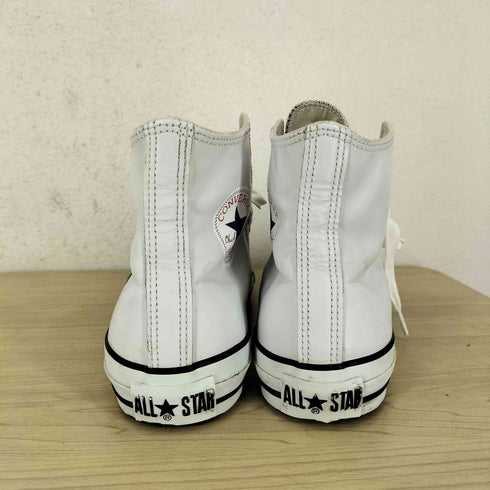 コンバース CONVERSE レザーオールスター HI メンズ JPN:27