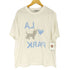 LOW CLASSIC フロントプリントS/S TEE import メンズ JPN:L