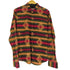 リーバイス Levis ネイティブ柄 L/S ボタンダウンシャツ メンズ JPN:M