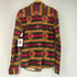 リーバイス Levis ネイティブ柄 L/S ボタンダウンシャツ メンズ JPN:M