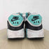 ナイキ NIKE AIR MAX 90 HYPER TURQUOISE メンズ 26cm