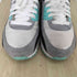 ナイキ NIKE AIR MAX 90 HYPER TURQUOISE メンズ 26cm