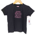 ザブラックアイパッチ THE BLACK EYE PATCH 25SS RHINESTONE OG LABEL BABY TEE レディース JPN:M