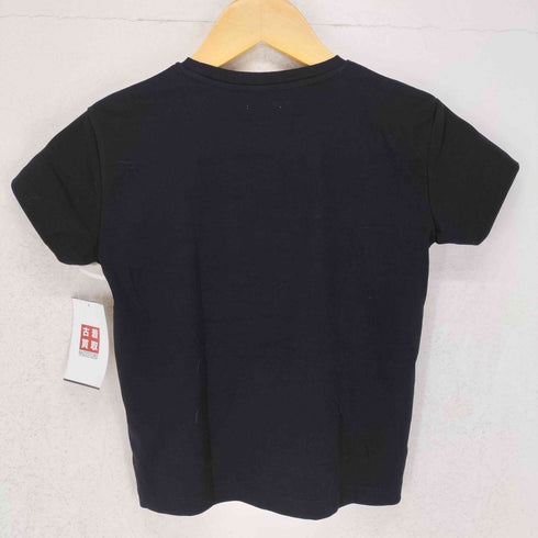 ザブラックアイパッチ THE BLACK EYE PATCH 25SS RHINESTONE OG LABEL BABY TEE レディース JPN:M