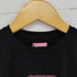 ザブラックアイパッチ THE BLACK EYE PATCH 25SS RHINESTONE OG LABEL BABY TEE レディース JPN:M