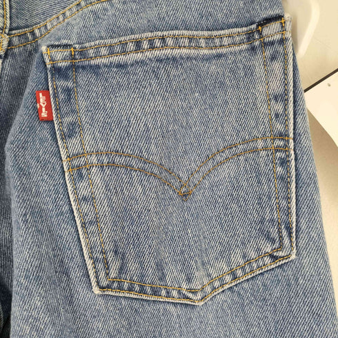 リーバイス Levis 別注517デニムパンツ レディース 27X30