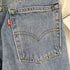 リーバイス Levis 別注517デニムパンツ レディース 27X30