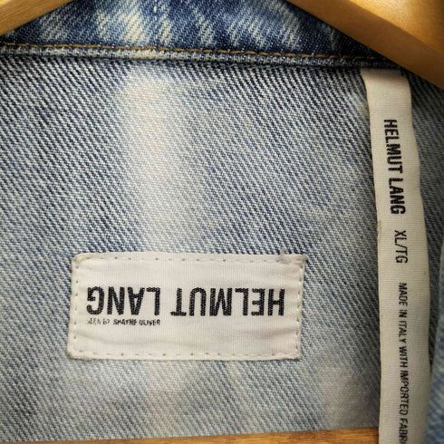 ヘルムートラング HELMUT LANG REVERSIBLE 87 JACKET メンズ JPN:XL