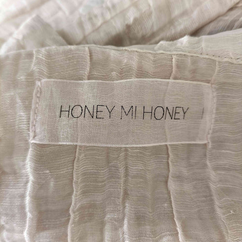 ハニーミーハニー Honey mi Honey セーラーブラウス レディース FREE