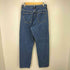 コス COS Tapered ボタンフライ テーパード デニム パンツ レディース 27