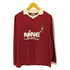 ナインティナインティ 9090 Two Sideline L/S Game Shirt メンズ JPN:L