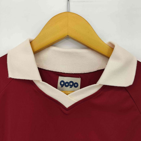 ナインティナインティ 9090 Two Sideline L/S Game Shirt メンズ JPN:L
