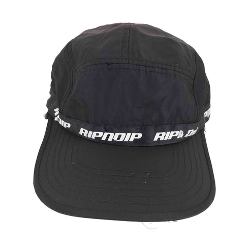 リップンディプ RIPNDIP TAPED NYLON CAP メンズ