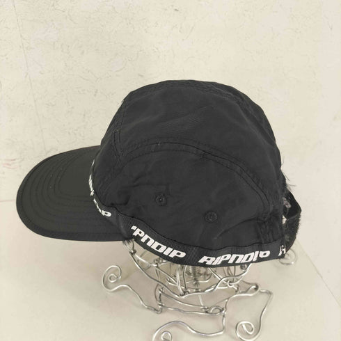 リップンディプ RIPNDIP TAPED NYLON CAP メンズ