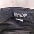 リップンディプ RIPNDIP TAPED NYLON CAP メンズ