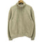 ザラ ZARA Half Zip Pullover Jacket ハーフジップ フリース プルオーバー ジャケット メンズ import:M