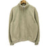 ザラ ZARA Half Zip Pullover Jacket ハーフジップ フリース プルオーバー ジャケット メンズ import:M