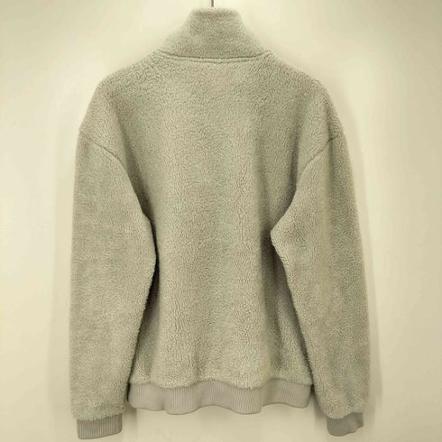 ザラ ZARA Half Zip Pullover Jacket ハーフジップ フリース プルオーバー ジャケット メンズ import:M