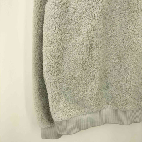 ザラ ZARA Half Zip Pullover Jacket ハーフジップ フリース プルオーバー ジャケット メンズ import:M
