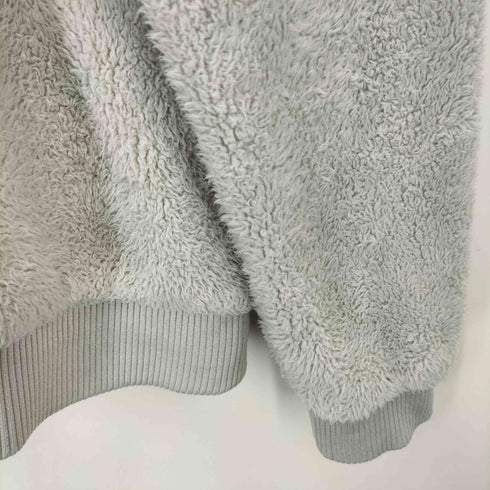 ザラ ZARA Half Zip Pullover Jacket ハーフジップ フリース プルオーバー ジャケット メンズ import:M