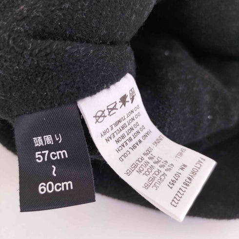 モンベル mont bell ネージュキャップ メンズ 57 ~60cm