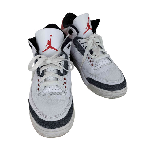 ジョーダンブランド JORDAN BRAND Air Jordan 3 Retro SE-T CO JP Fire Red Denim メンズ 26.5cm