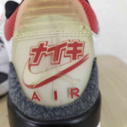 ジョーダンブランド JORDAN BRAND Air Jordan 3 Retro SE-T CO JP Fire Red Denim メンズ 26.5cm