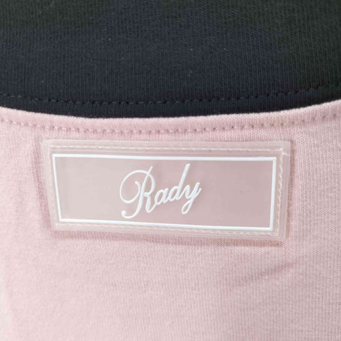 レディ Rady バイカラーミニワンピース レディース JPN:S