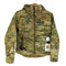 ワイルドシングス WILD THINGS USA製 プリマロフト リバーシブルカモジャケット レディース JPN:XS