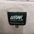 レフラー Leflah アーチロゴ クルーネックスウェット メンズ JPN:L