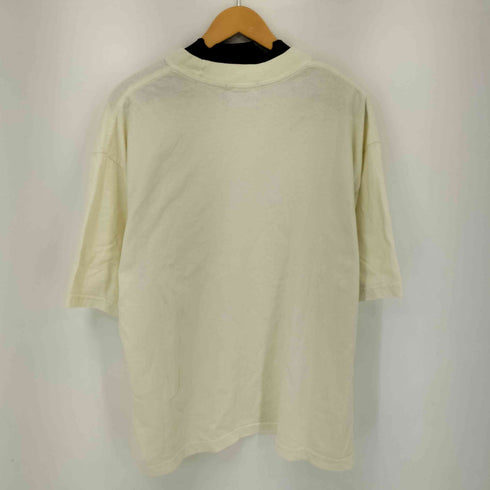 レフラー Leflah ROUNDABOUT NO REGRET プリントTシャツ メンズ JPN:M