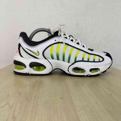 ナイキ NIKE Air Max Tailwind 4 White Volt Black メンズ 26cm