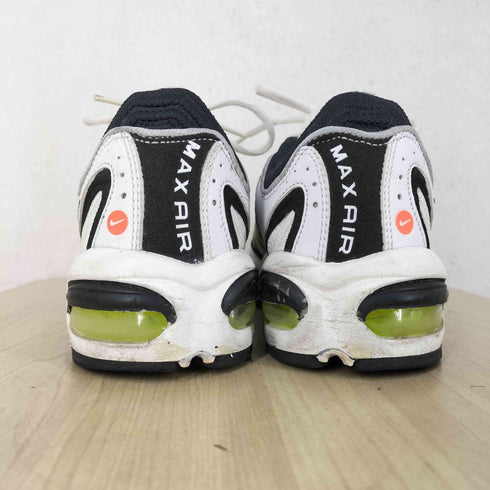 ナイキ NIKE Air Max Tailwind 4 White Volt Black メンズ 26cm