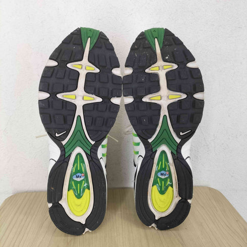 ナイキ NIKE Air Max Tailwind 4 White Volt Black メンズ 26cm