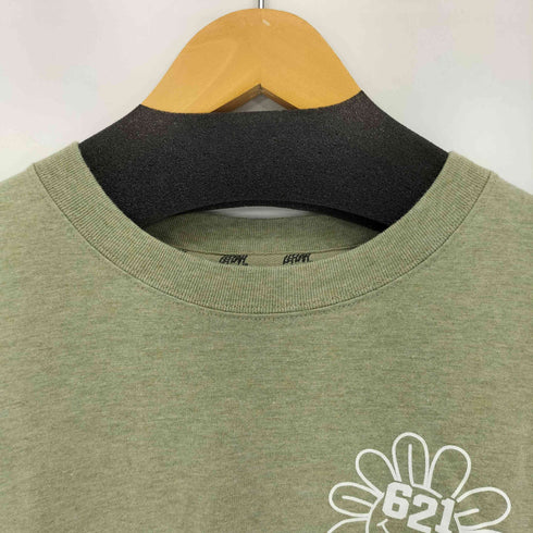 レフラー Leflah 621 flower Tシャツ メンズ JPN:L