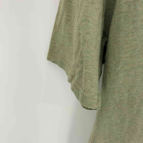 レフラー Leflah 621 flower Tシャツ メンズ JPN:L