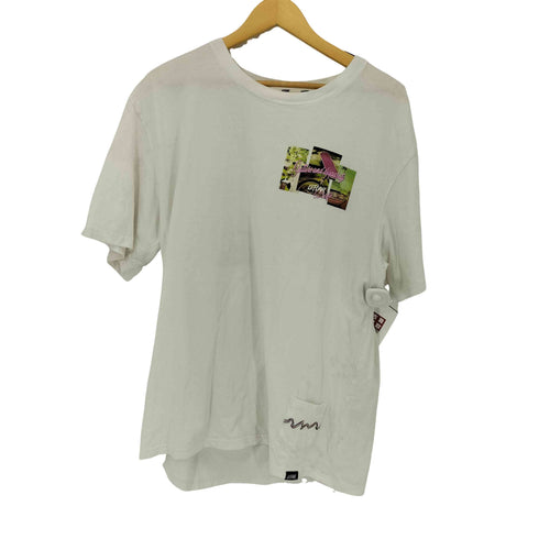 レフラー Leflah 621 バックプリント Tシャツ メンズ JPN:L