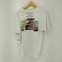 レフラー Leflah 621 バックプリント Tシャツ メンズ JPN:L