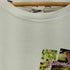 レフラー Leflah 621 バックプリント Tシャツ メンズ JPN:L