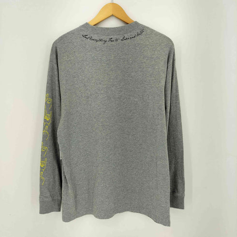 レフラー Leflah RAWCULS ロングスリーブシャツカットソー メンズ JPN:L