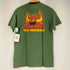 トイマシーン TOY MACHINE プリントクルーネックTシャツ メンズ JPN:M