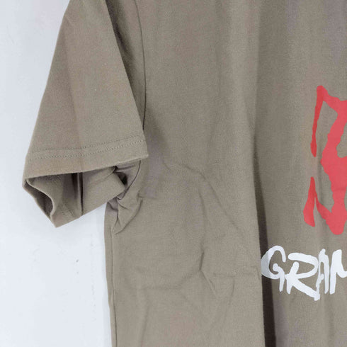 グラミチ GRAMICCI S/S LOGO TEE メンズ JPN:L