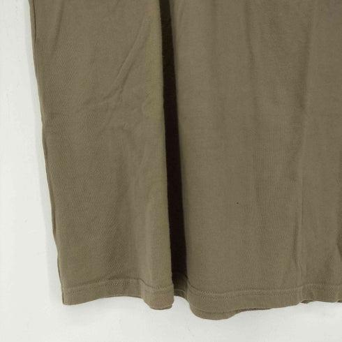 グラミチ GRAMICCI S/S LOGO TEE メンズ JPN:L