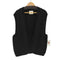 ブフト bukht Peruvian Hand-knit Buttonless Vest ハンドニット ボタンレスベスト メンズ FREE