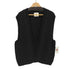 ブフト bukht Peruvian Hand-knit Buttonless Vest ハンドニット ボタンレスベスト メンズ FREE