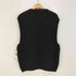 ブフト bukht Peruvian Hand-knit Buttonless Vest ハンドニット ボタンレスベスト メンズ FREE