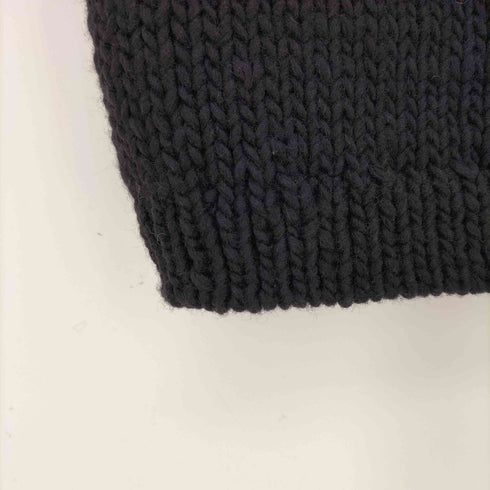 ブフト bukht Peruvian Hand-knit Buttonless Vest ハンドニット ボタンレスベスト メンズ FREE