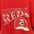 90s MLBチームロゴ クルーネックTシャツ コピーライト1994 メンズ import:L