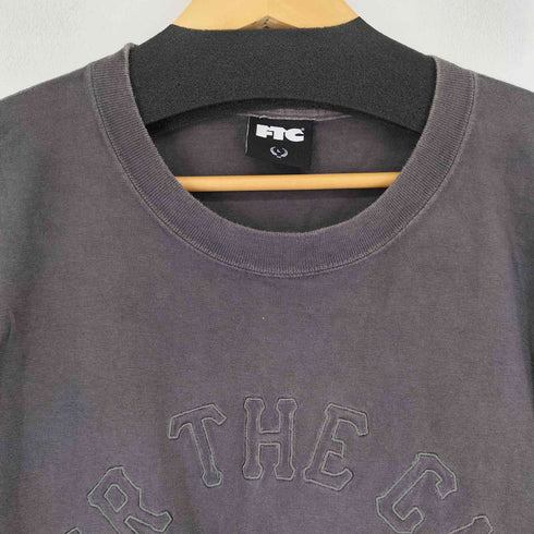 エフティーシー FTC 刺繍ロゴ クルーネックTシャツ メンズ JPN:L