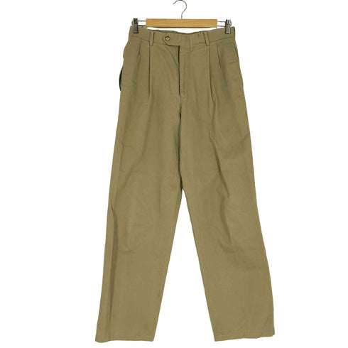 Berle ロケットTALON タロン 2タック スラックス メンズ